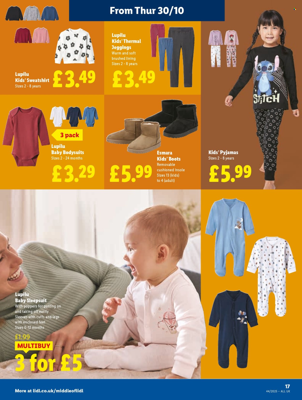 Lidl offer - 30/10/2025 - 05/11/2025. Page 17
