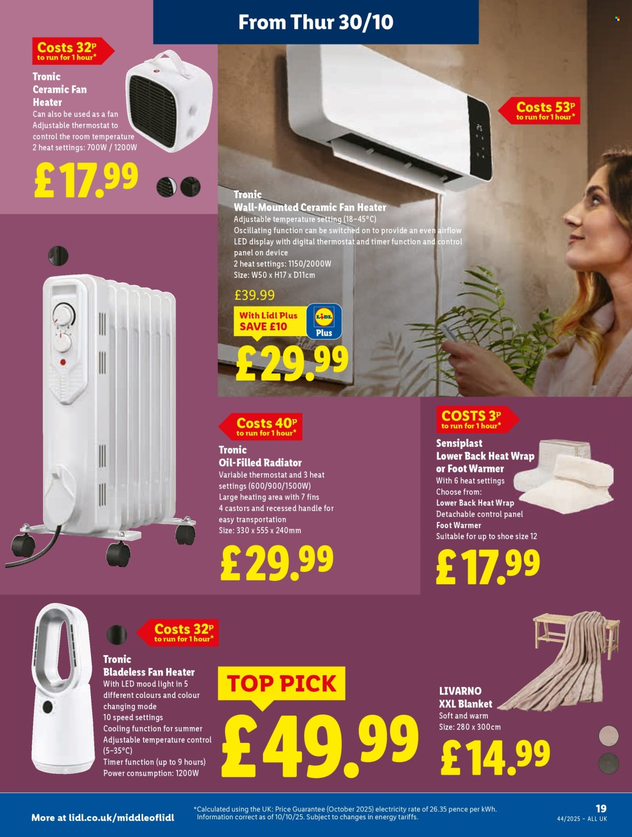 Lidl offer - 30/10/2025 - 05/11/2025. Page 19