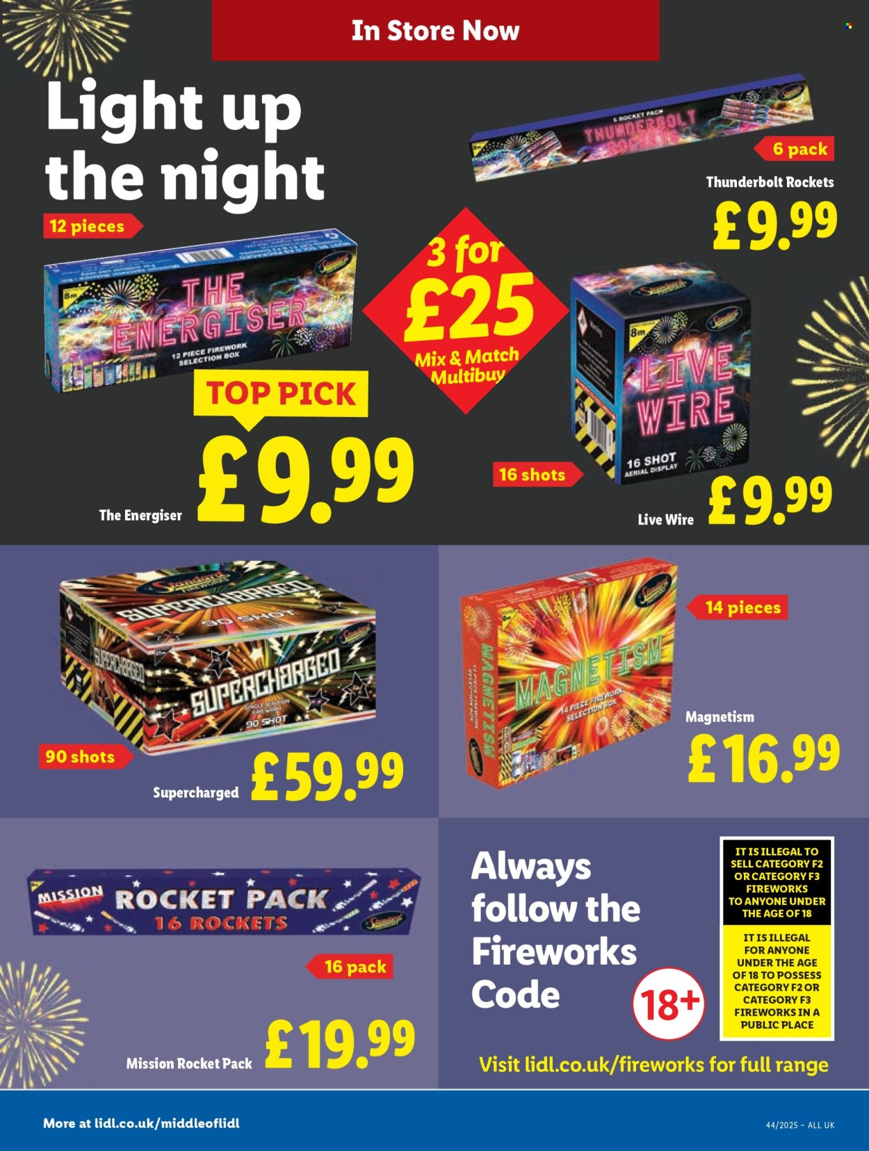 Lidl offer - 30/10/2025 - 05/11/2025. Page 24
