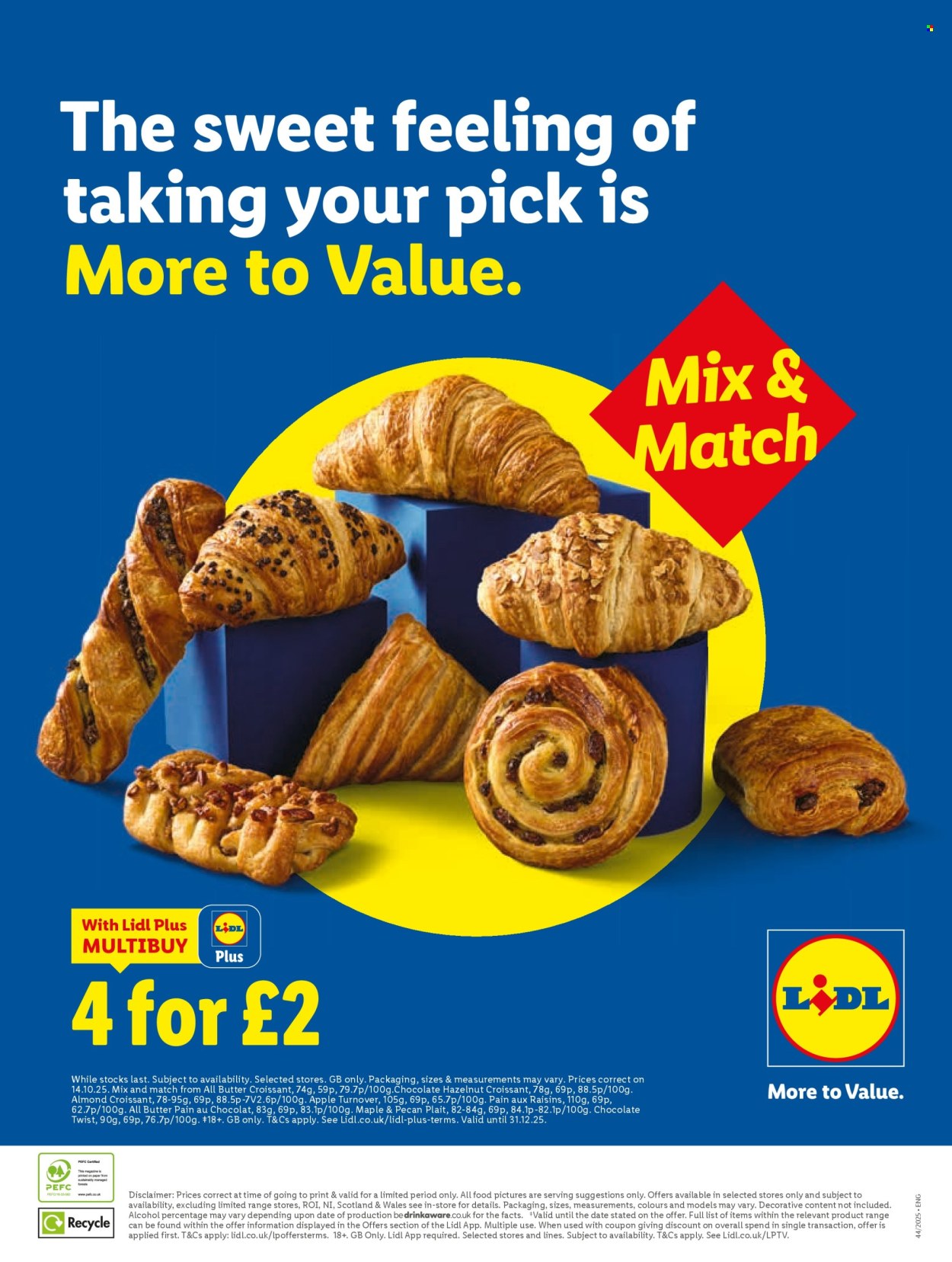 Lidl offer - 30/10/2025 - 05/11/2025. Page 27