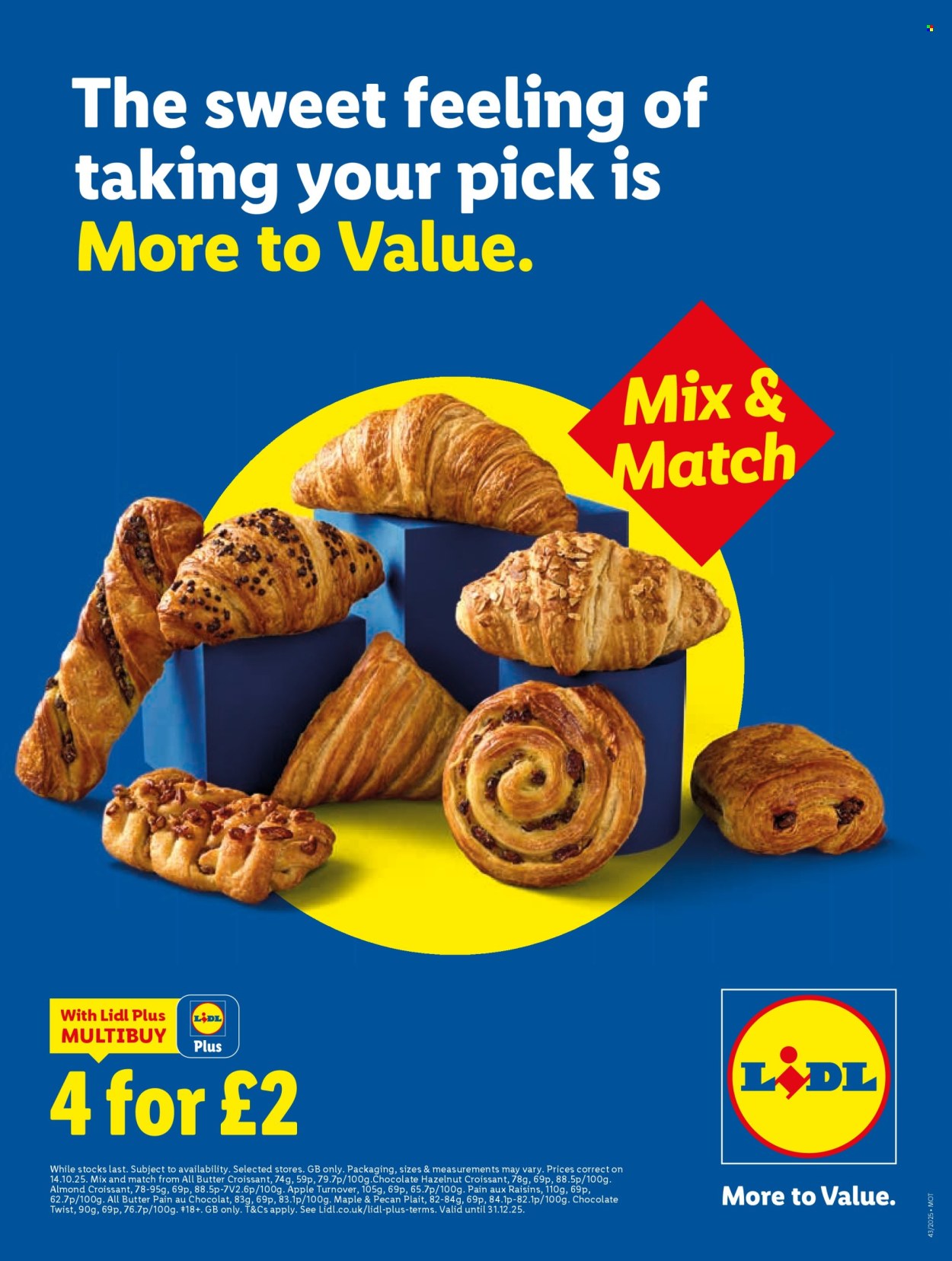 Lidl offer - 30/10/2025 - 05/11/2025. Page 25