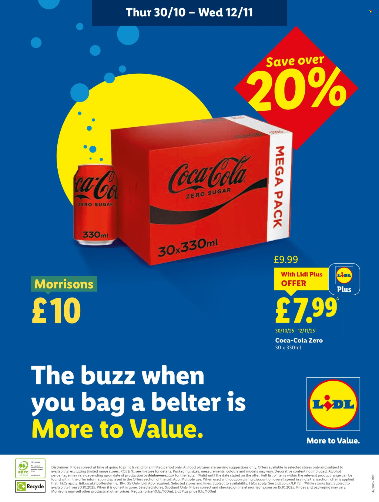 Lidl offer - 30/10/2025 - 05/11/2025. Page 28