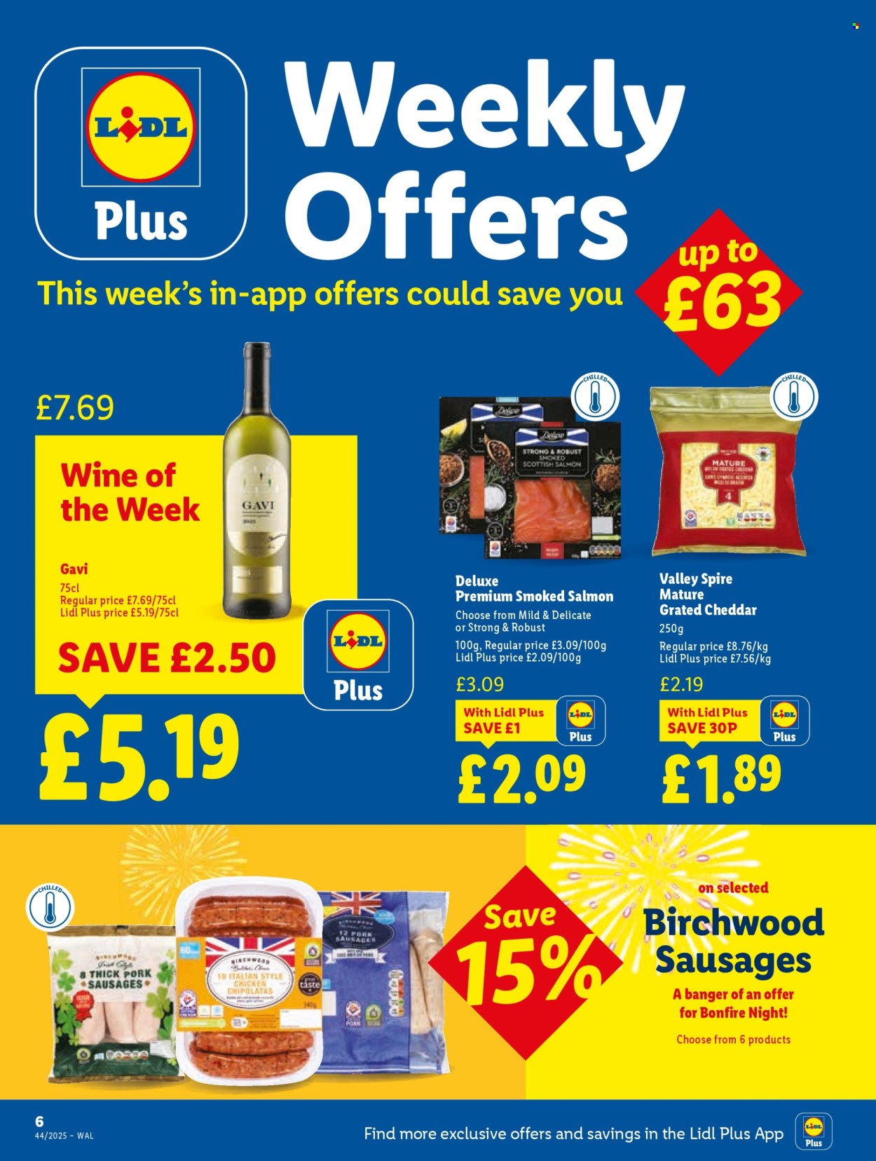 Lidl offer - 30/10/2025 - 05/11/2025. Page 6