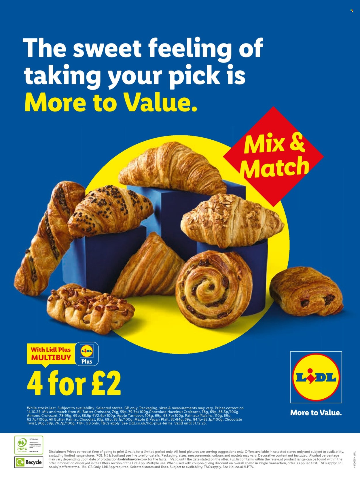 Lidl offer - 30/10/2025 - 05/11/2025. Page 27