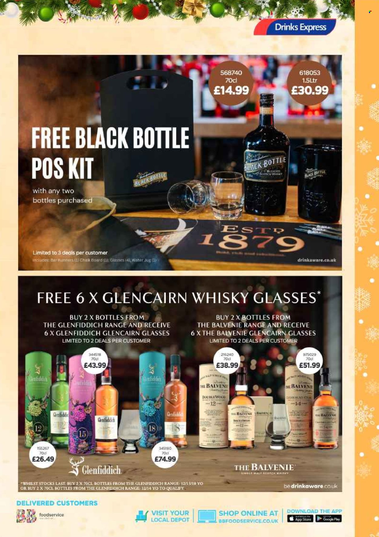 Bestway offer - 10/10/2025 - 01/01/2026. Page 3