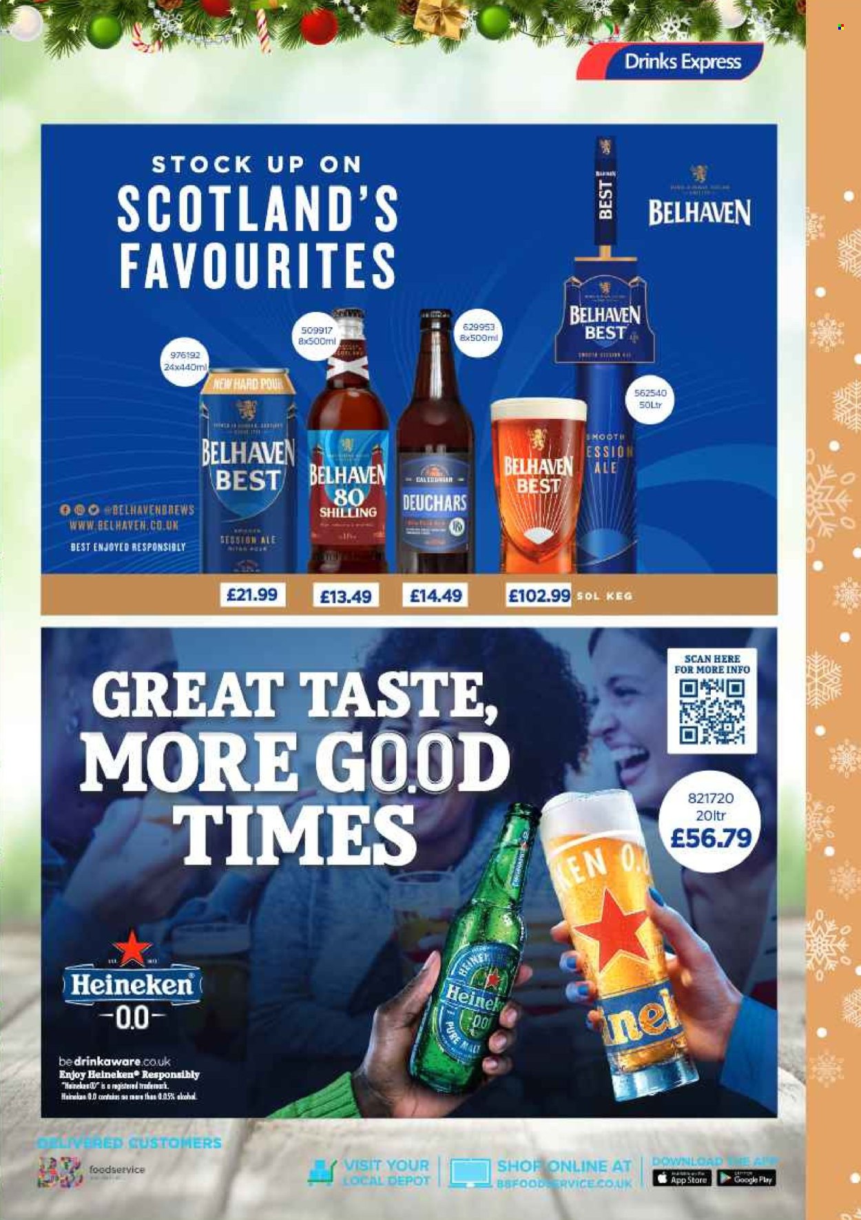 Bestway offer - 10/10/2025 - 01/01/2026. Page 11