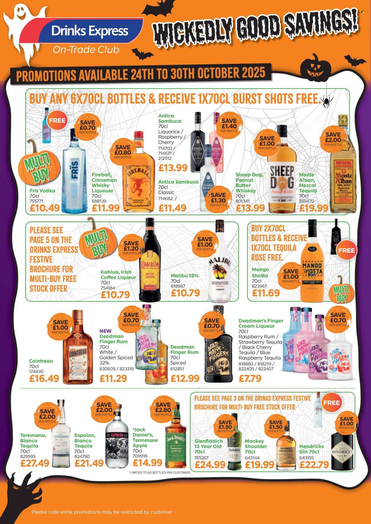Bestway offer - 24/10/2025 - 30/10/2025. Page 2