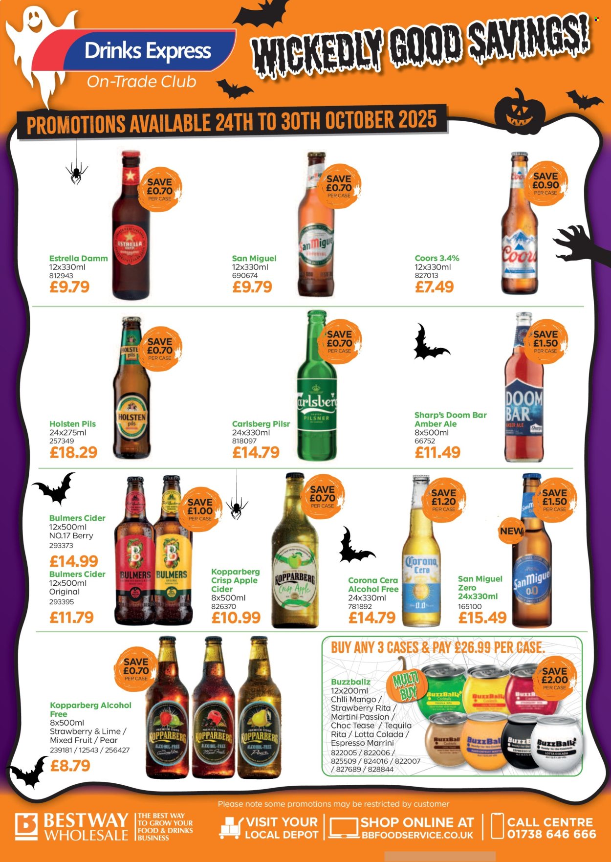 Bestway offer - 24/10/2025 - 30/10/2025. Page 3