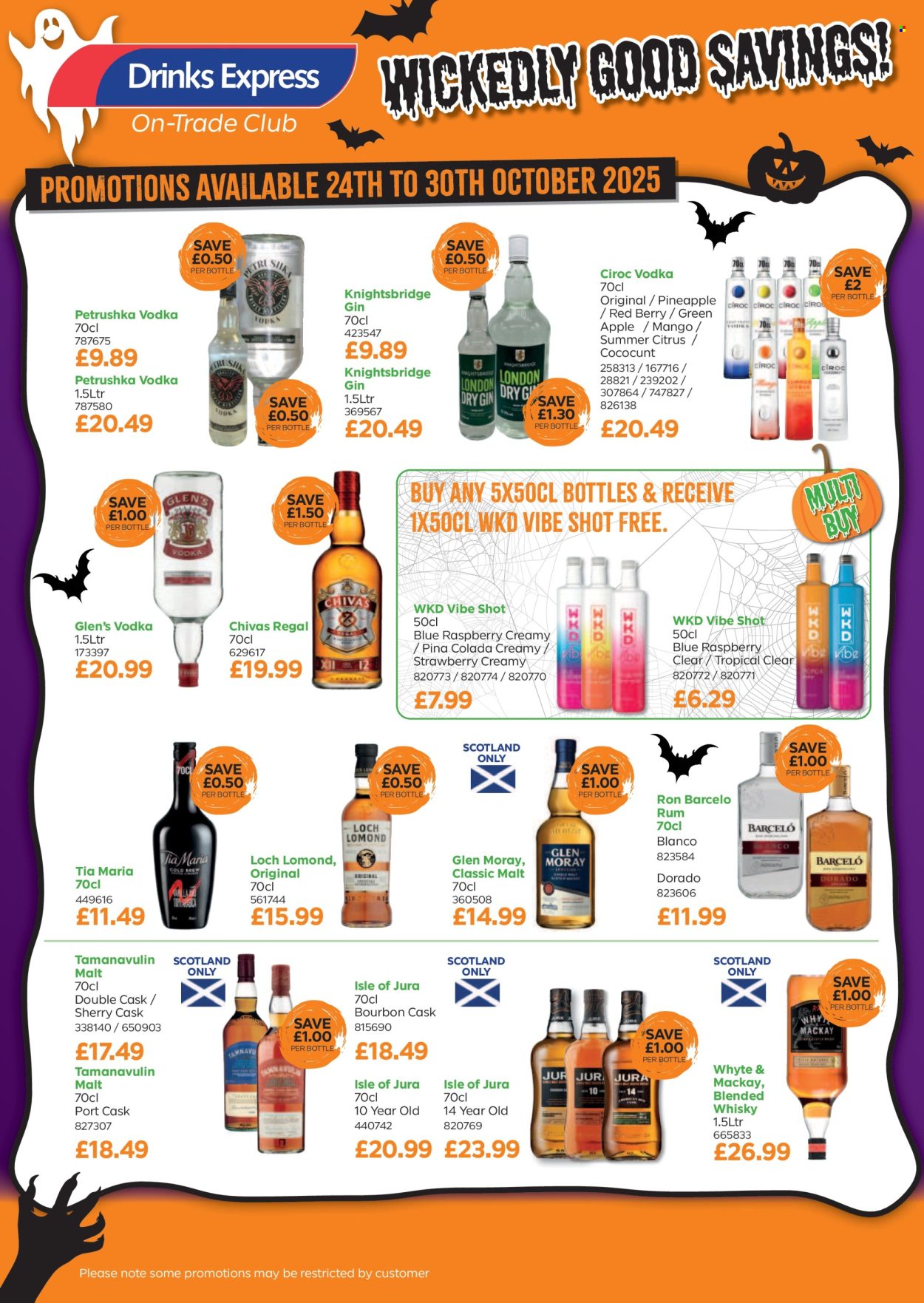 Bestway offer - 24/10/2025 - 30/10/2025. Page 4