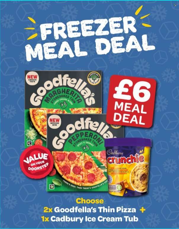 SPAR offer .