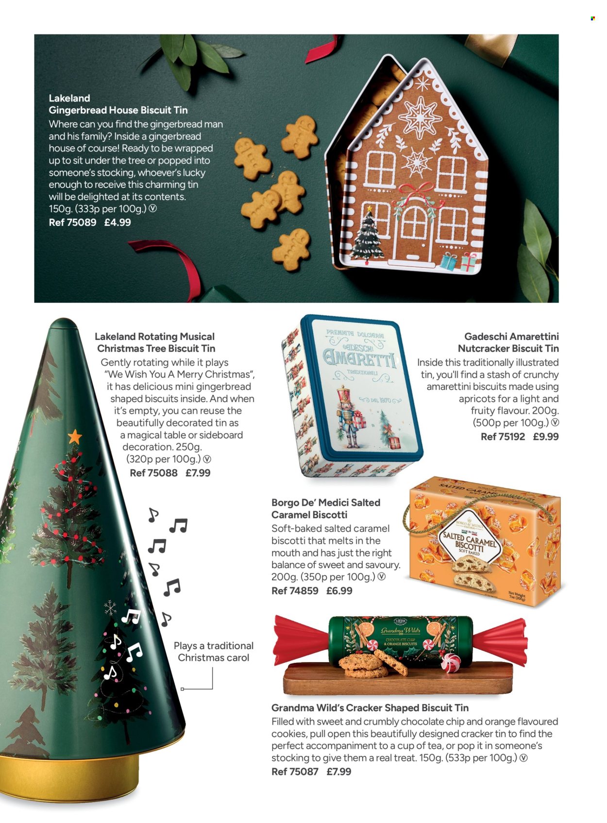 Lakeland offer. Page 8