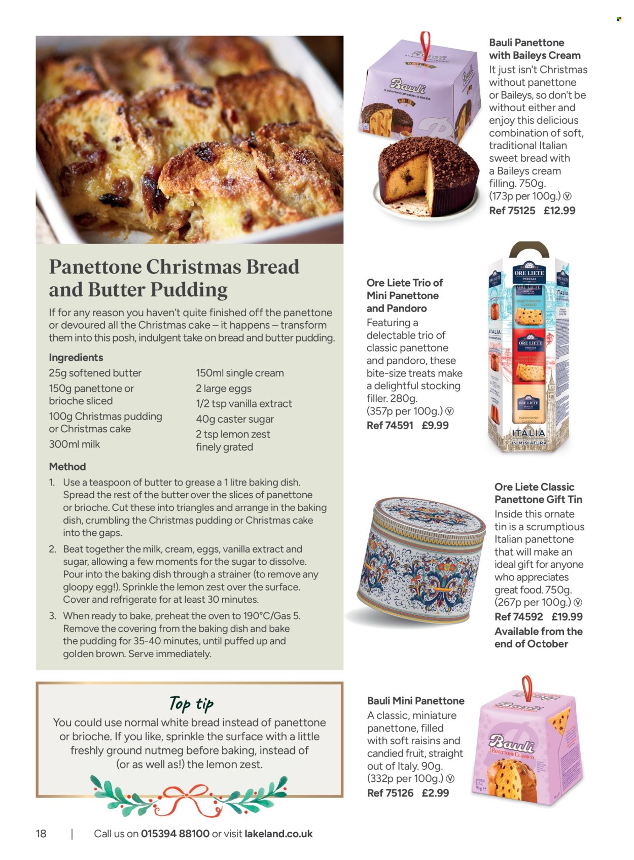 Lakeland offer. Page 18