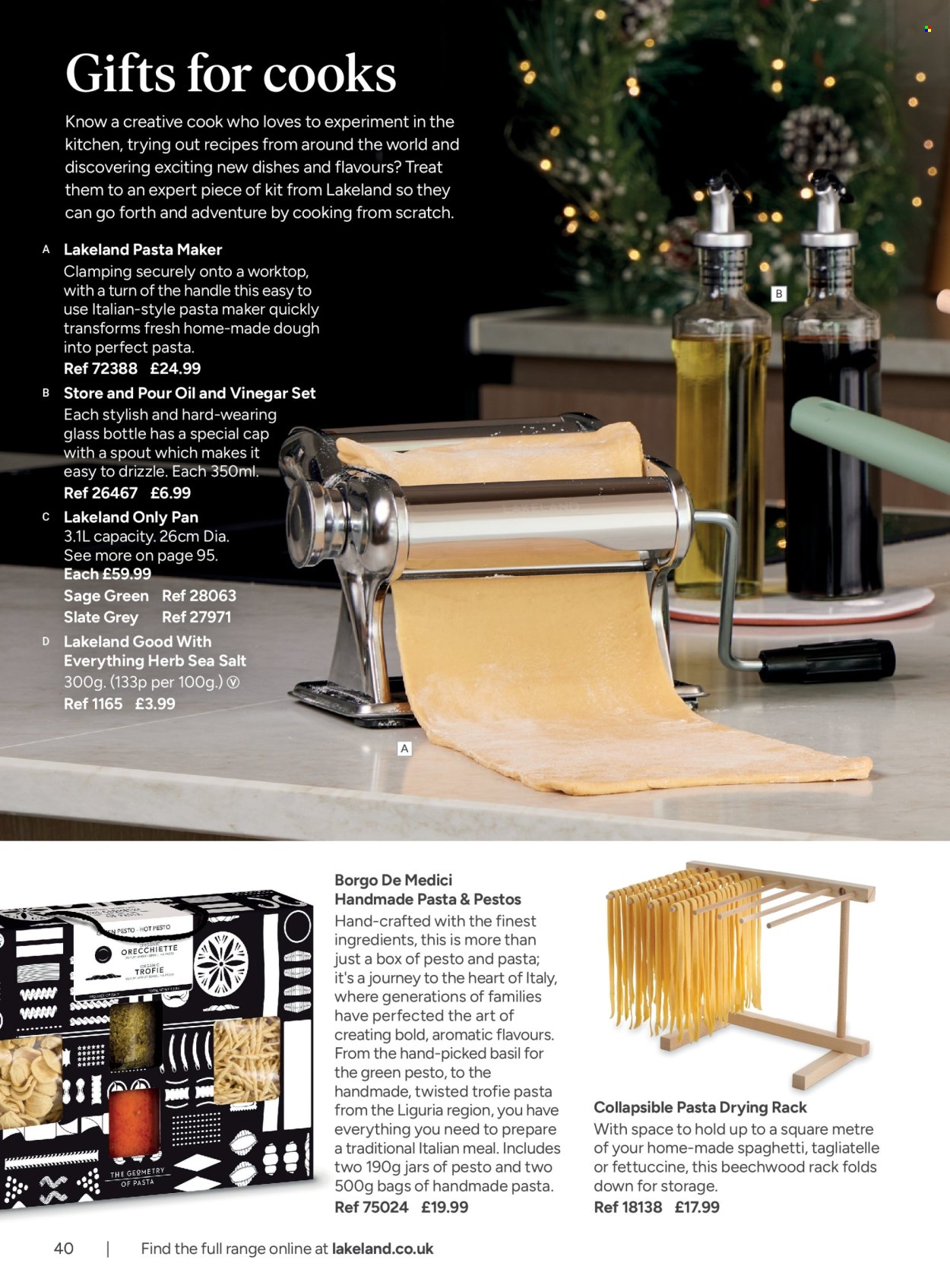 Lakeland offer. Page 40