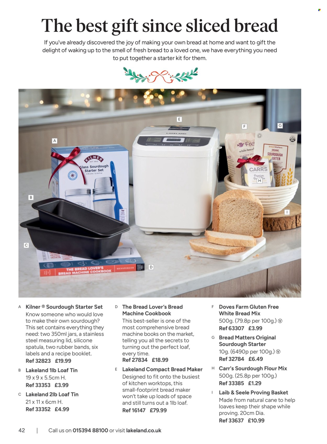 Lakeland offer. Page 42