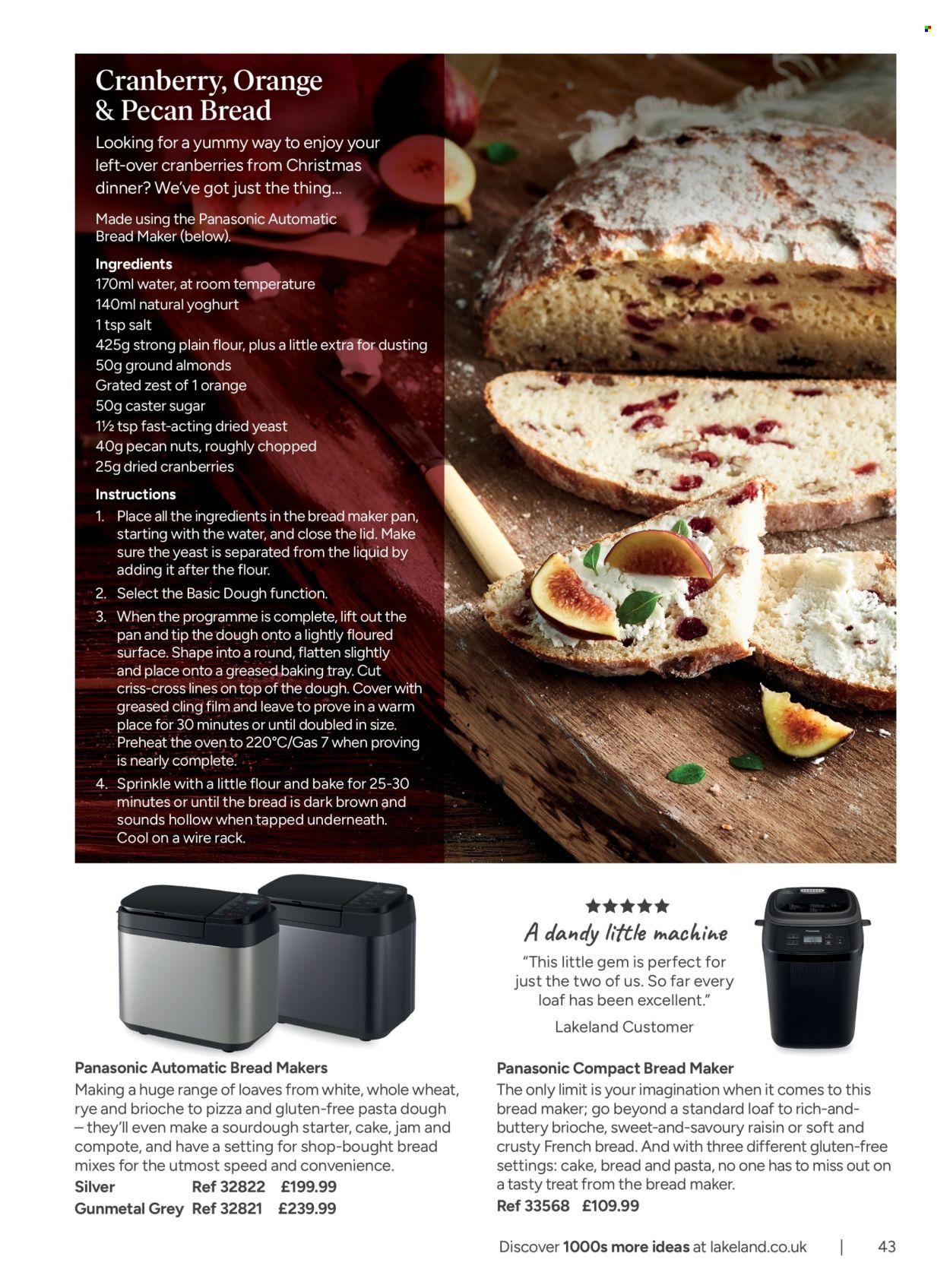 Lakeland offer. Page 43