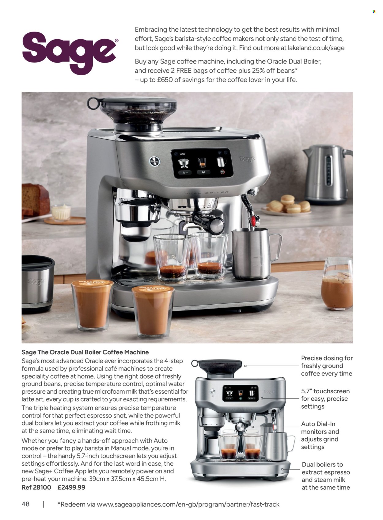 Lakeland offer. Page 48