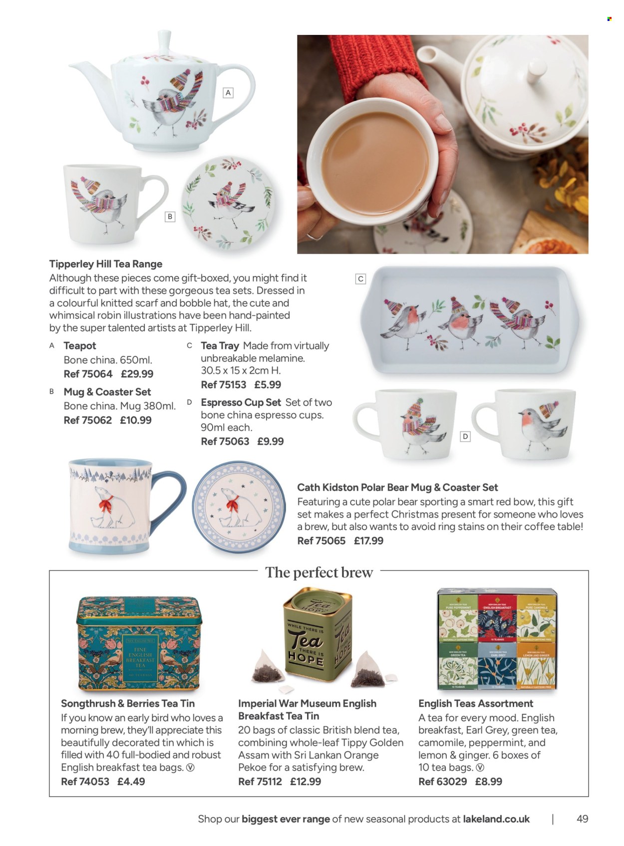 Lakeland offer. Page 49