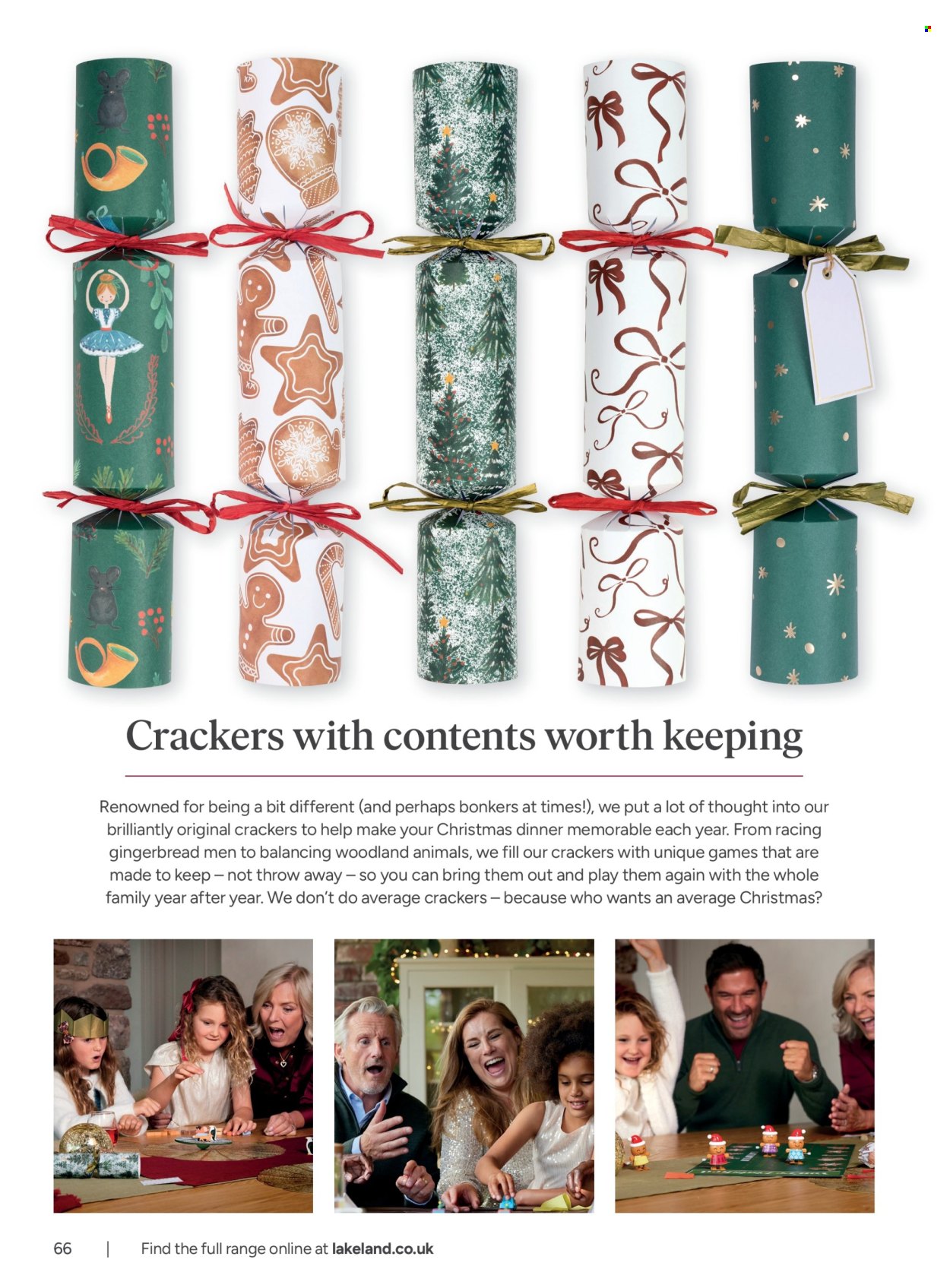 Lakeland offer. Page 66
