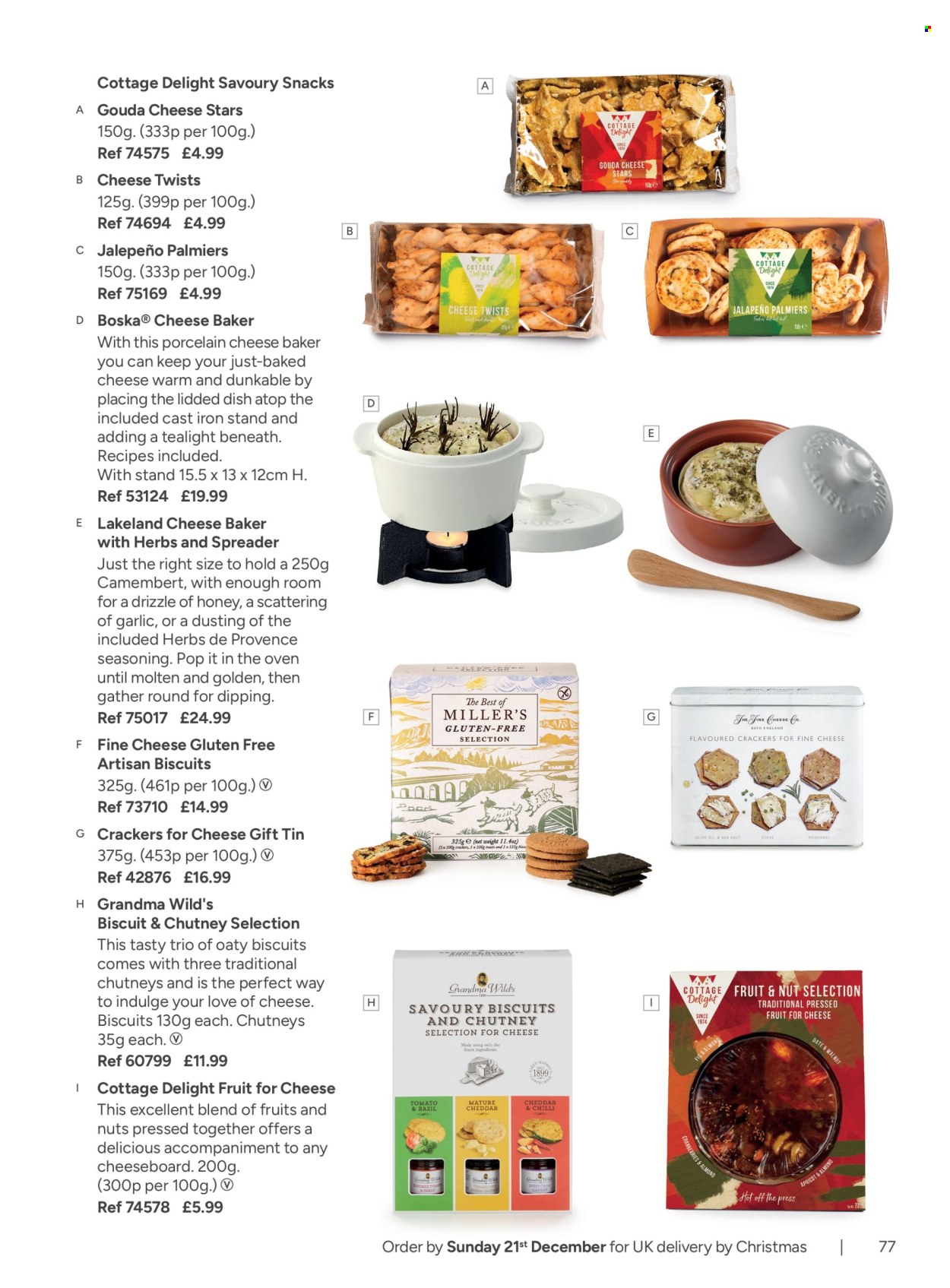 Lakeland offer. Page 77