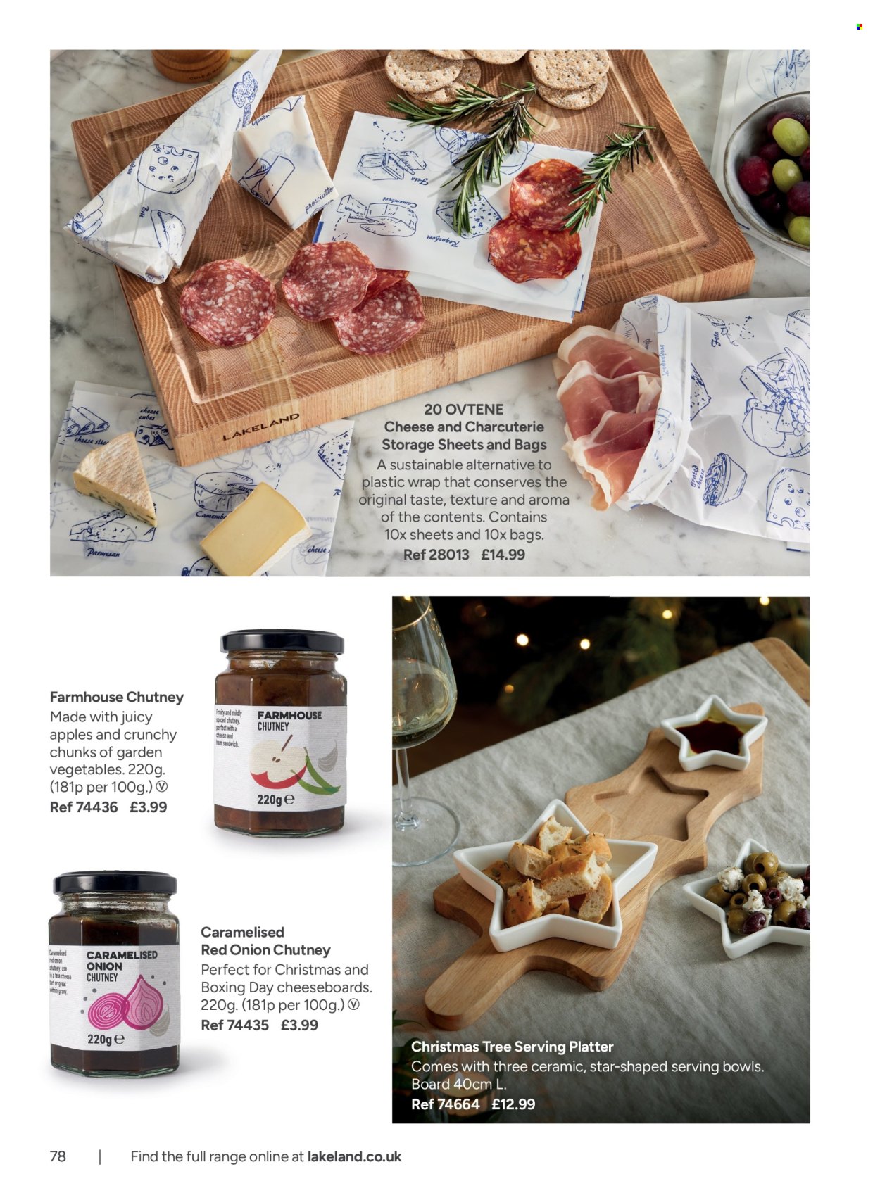 Lakeland offer. Page 78