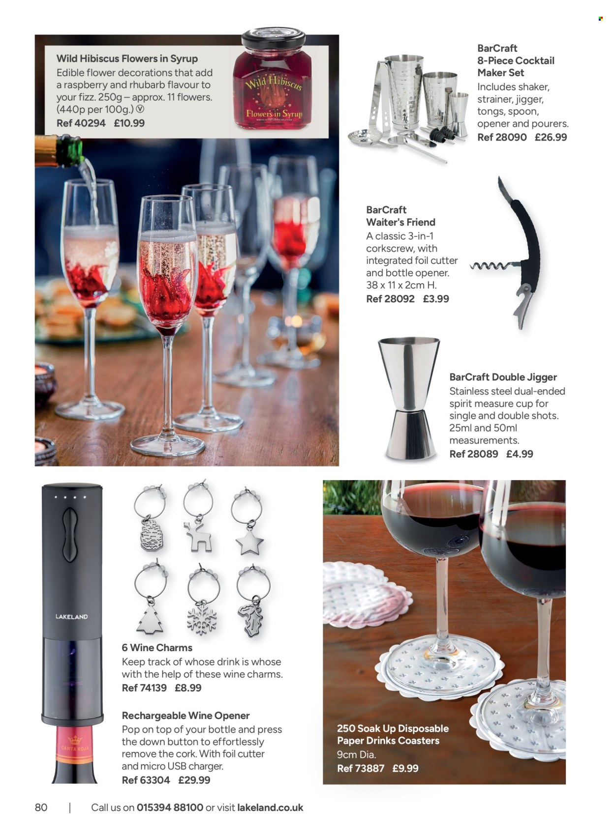 Lakeland offer. Page 80