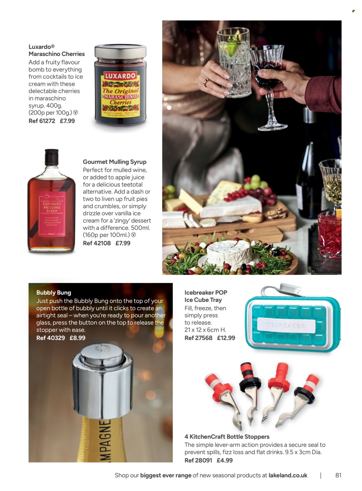 Lakeland offer. Page 81