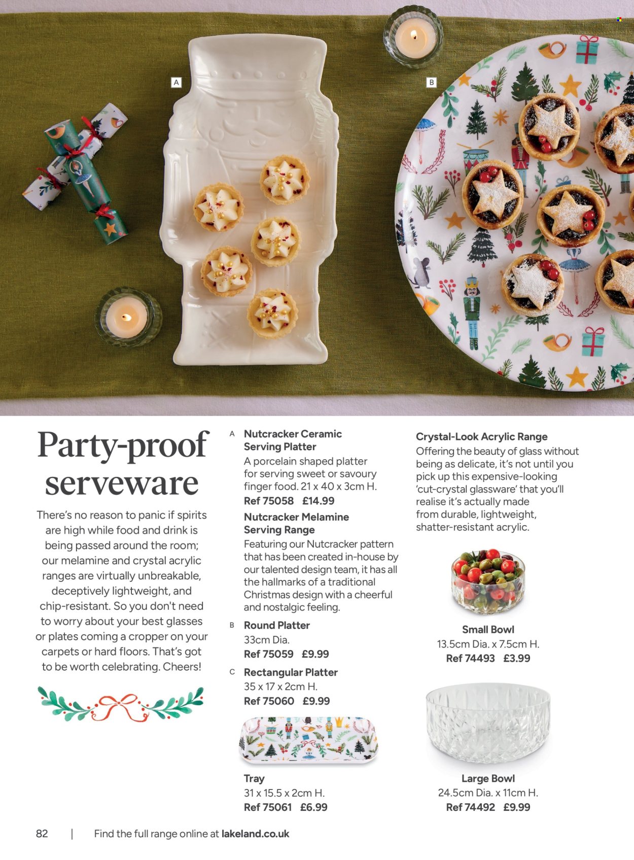Lakeland offer. Page 82