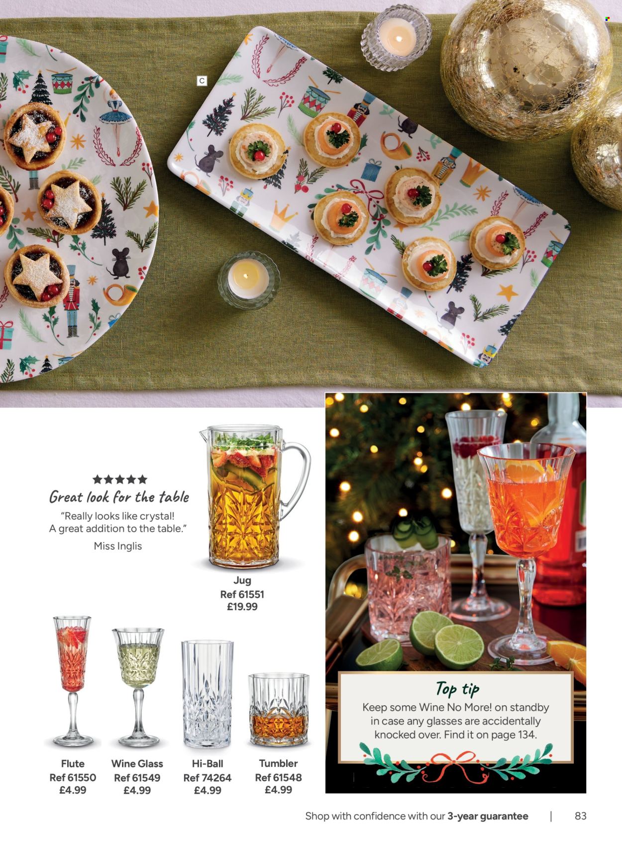 Lakeland offer. Page 83