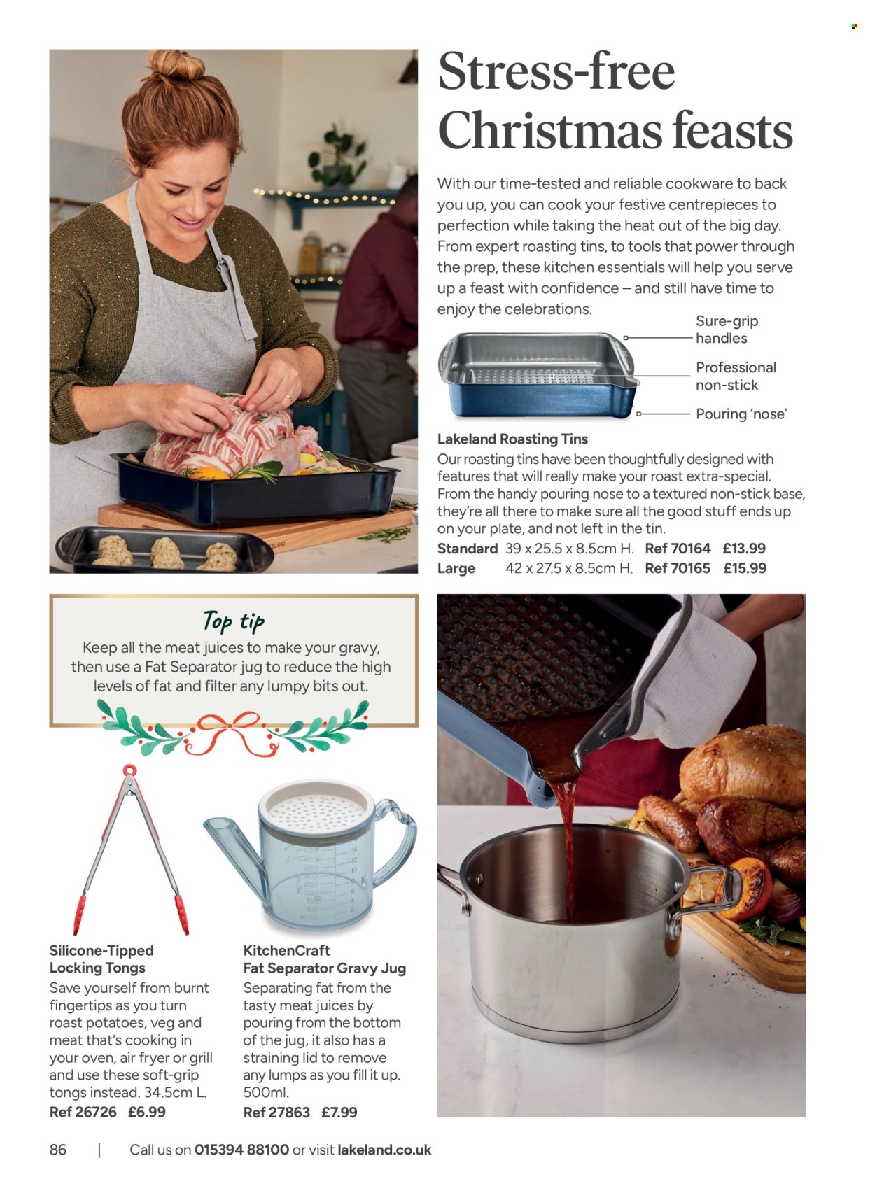 Lakeland offer. Page 86