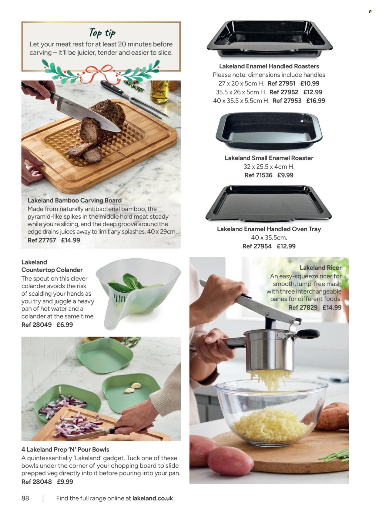Lakeland offer. Page 88