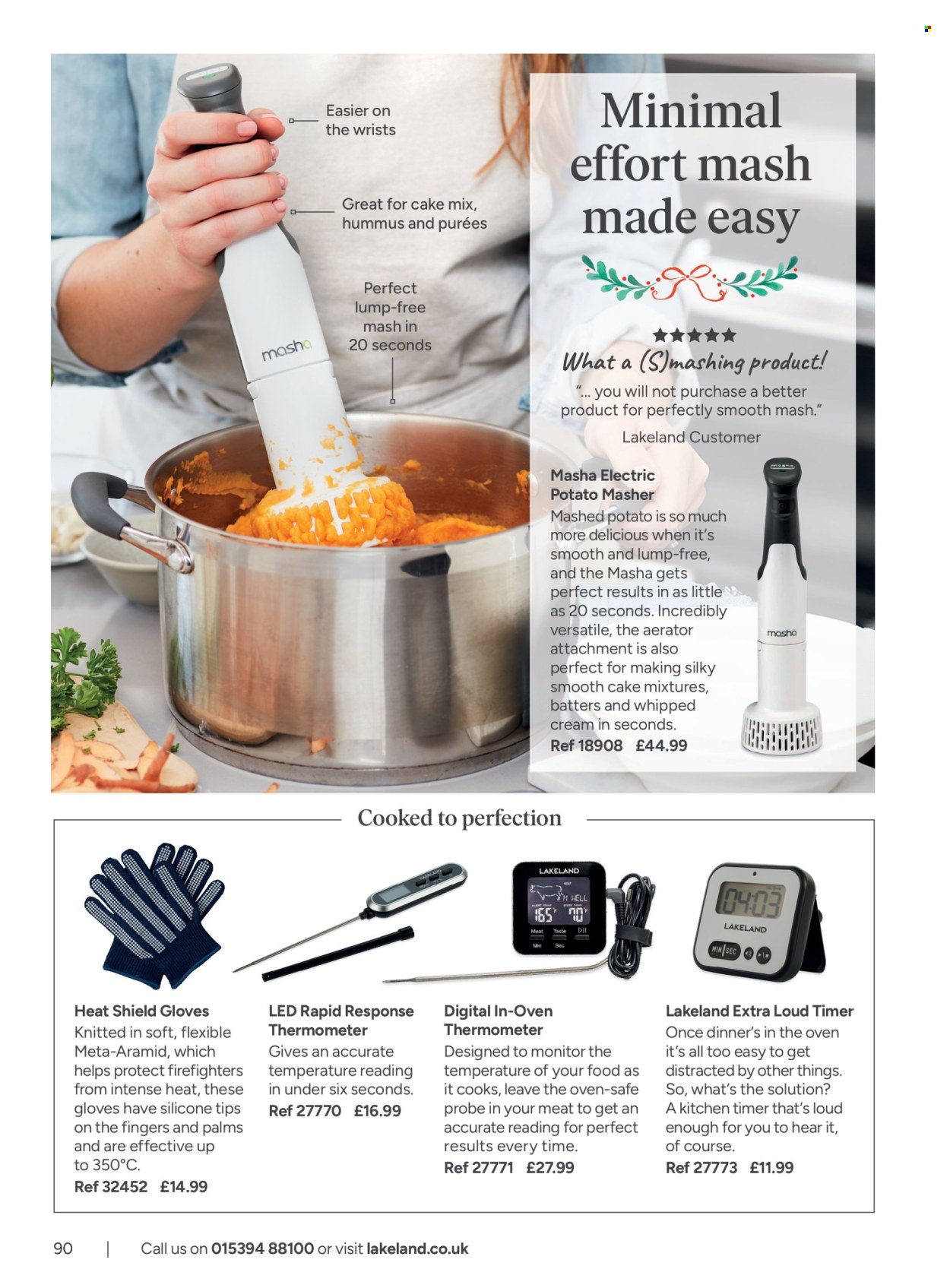 Lakeland offer. Page 90