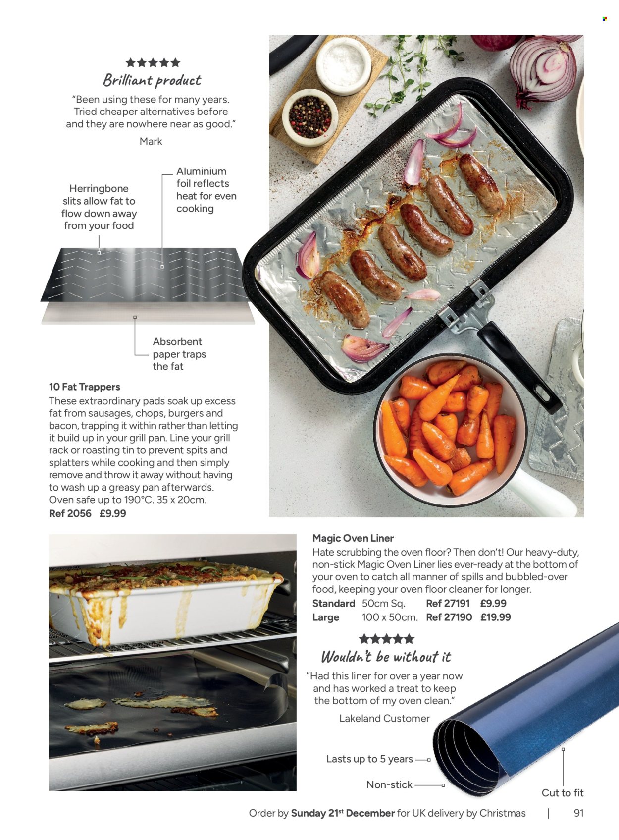 Lakeland offer. Page 91