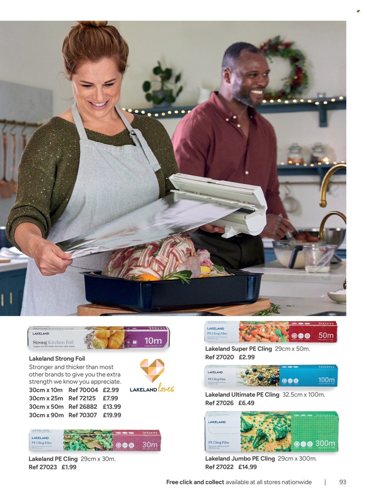 Lakeland offer. Page 93