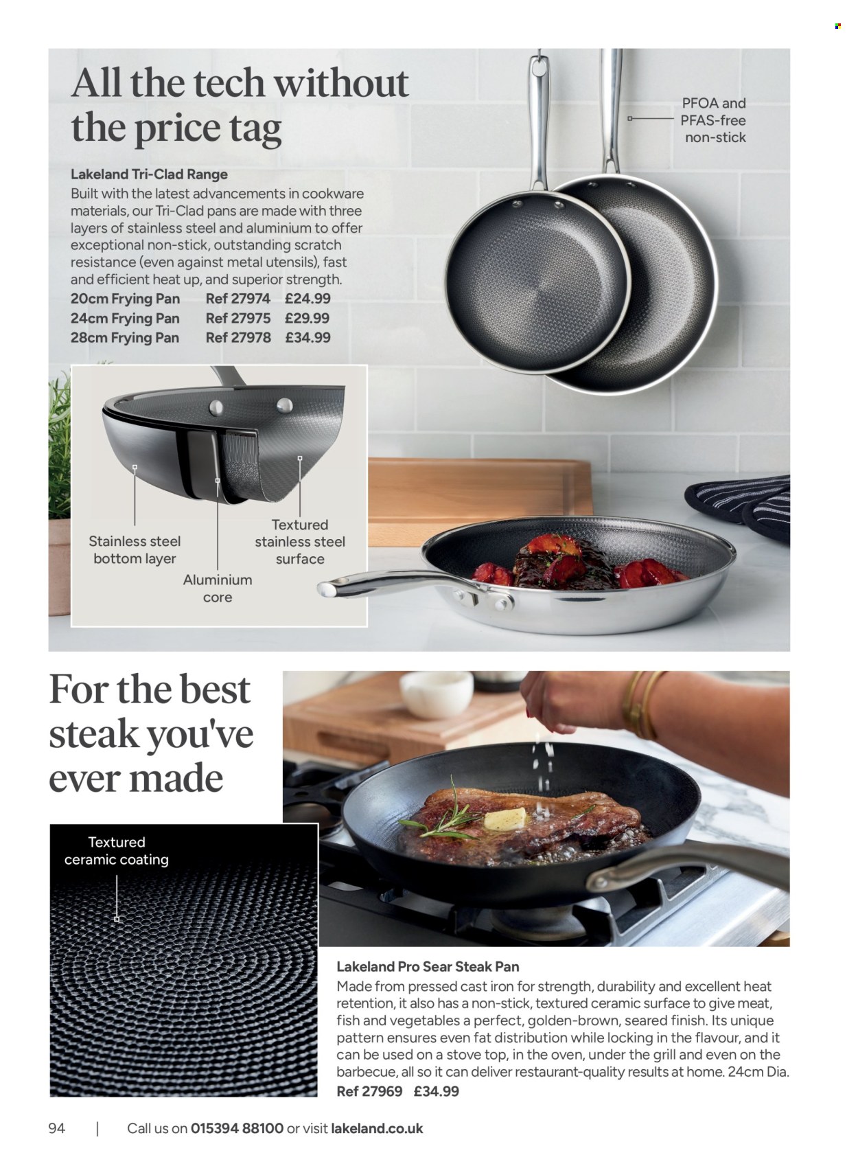 Lakeland offer. Page 94