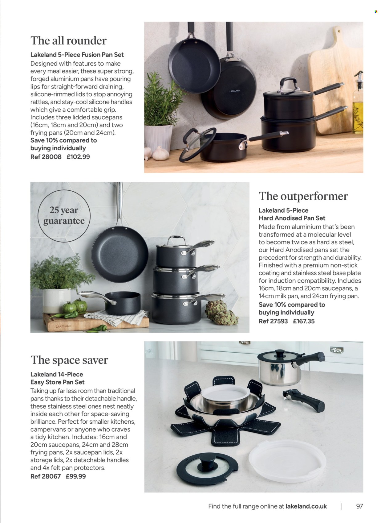 Lakeland offer. Page 97