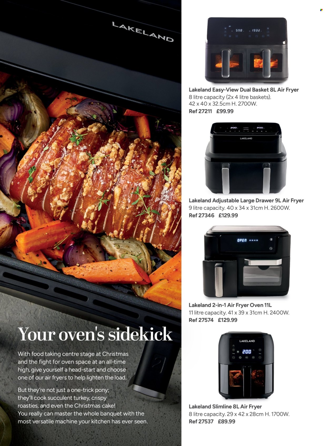 Lakeland offer. Page 98