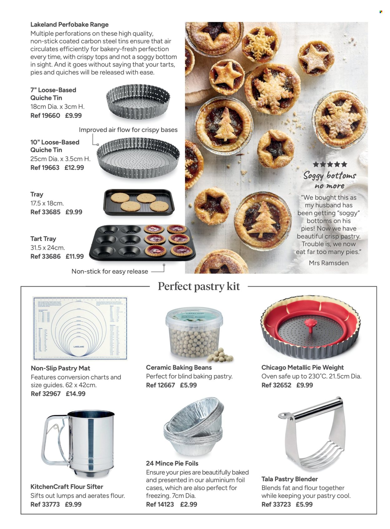 Lakeland offer. Page 115
