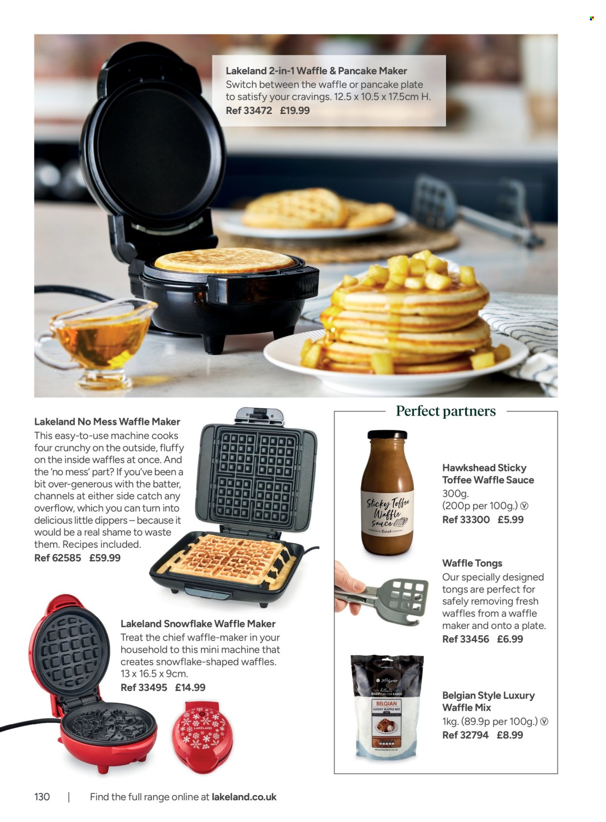 Lakeland offer. Page 130