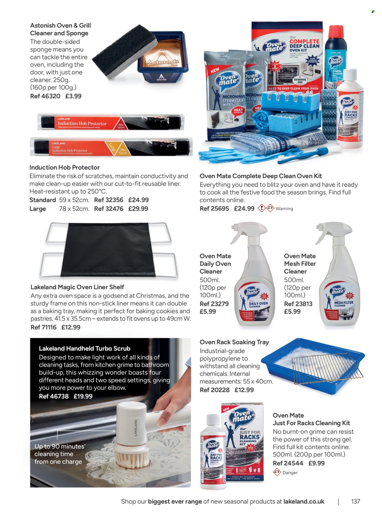 Lakeland offer. Page 137