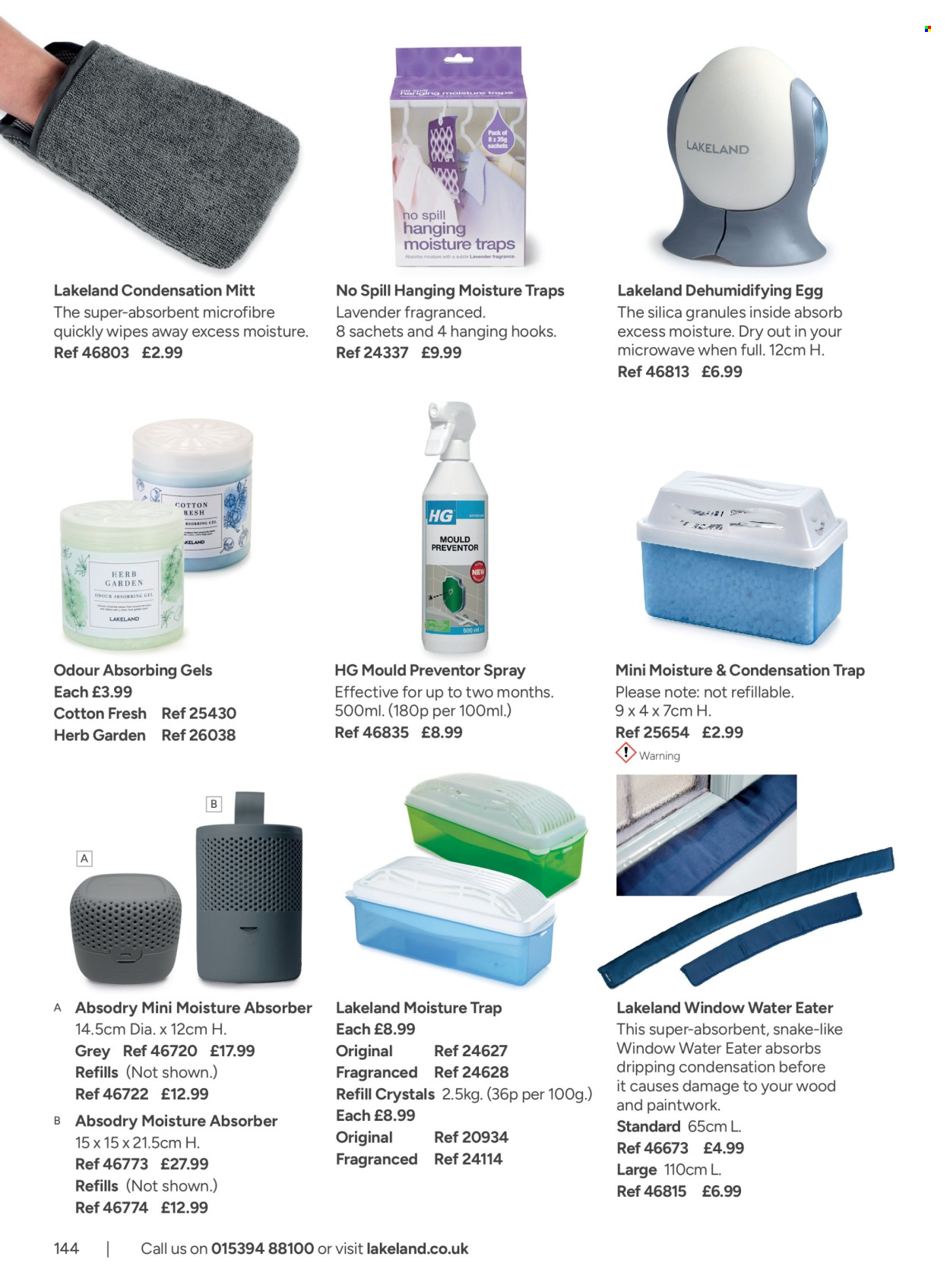 Lakeland offer. Page 144