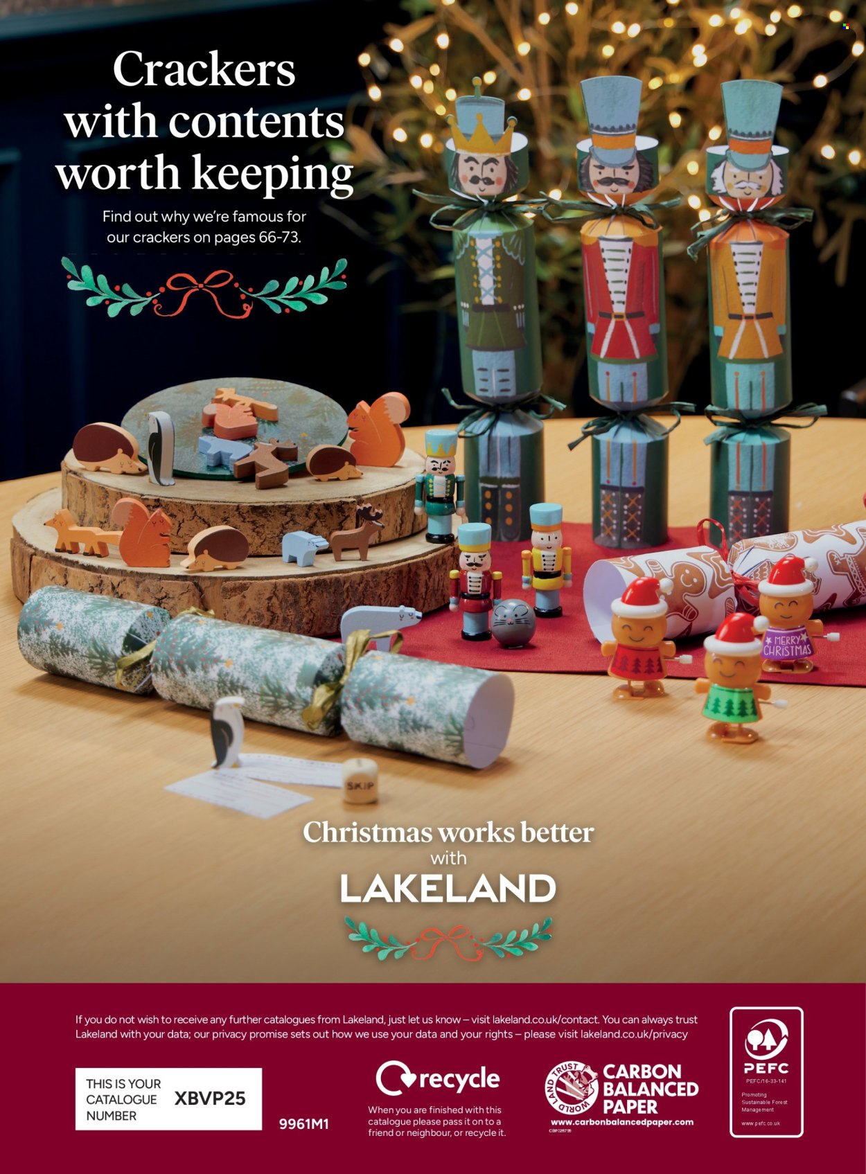 Lakeland offer. Page 156