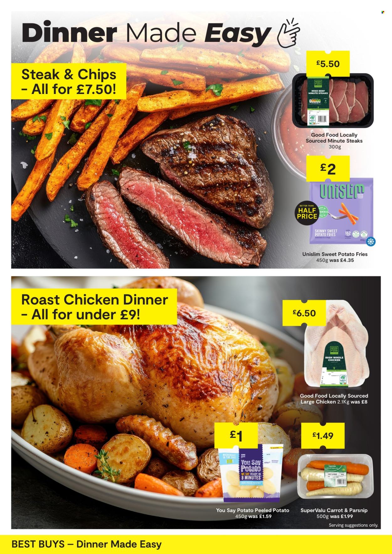 SuperValu offer - 26/10/2025 - 15/11/2025. Page 4