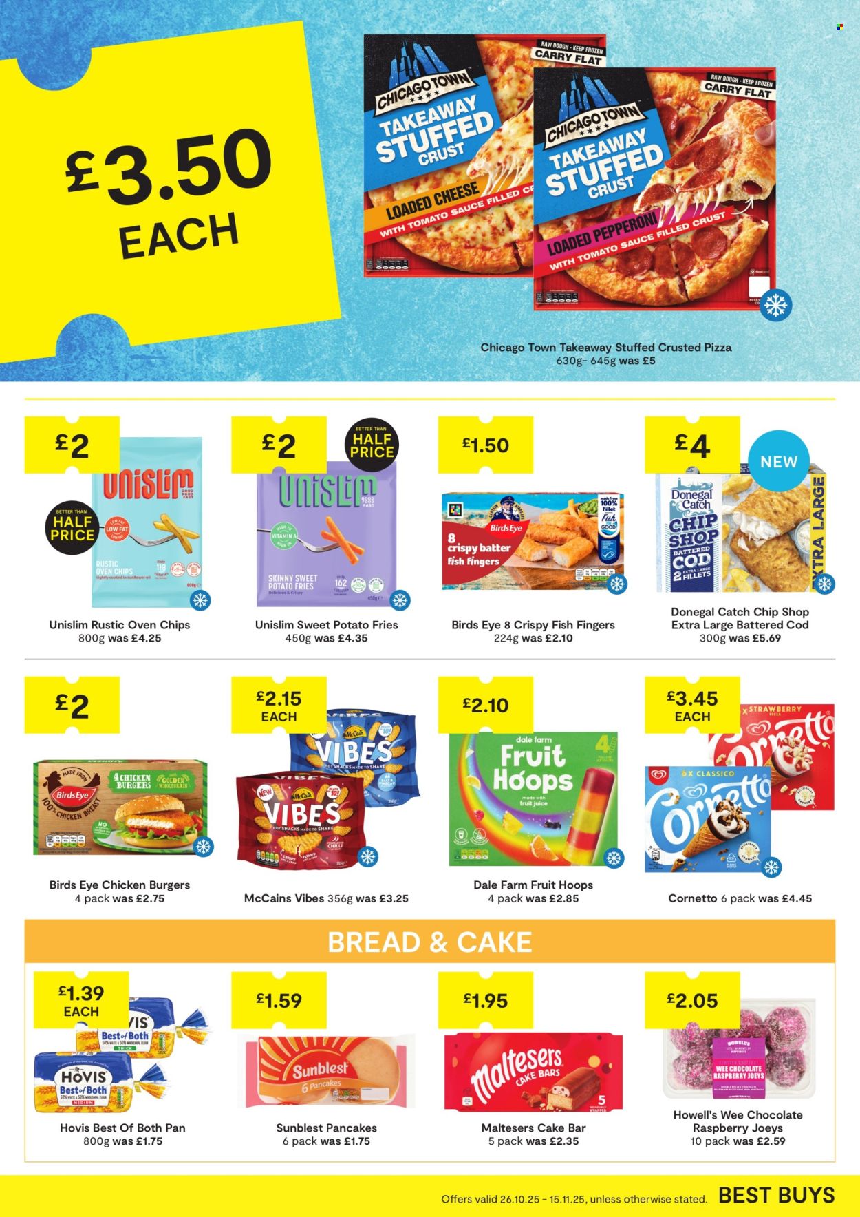 SuperValu offer - 26/10/2025 - 15/11/2025. Page 7