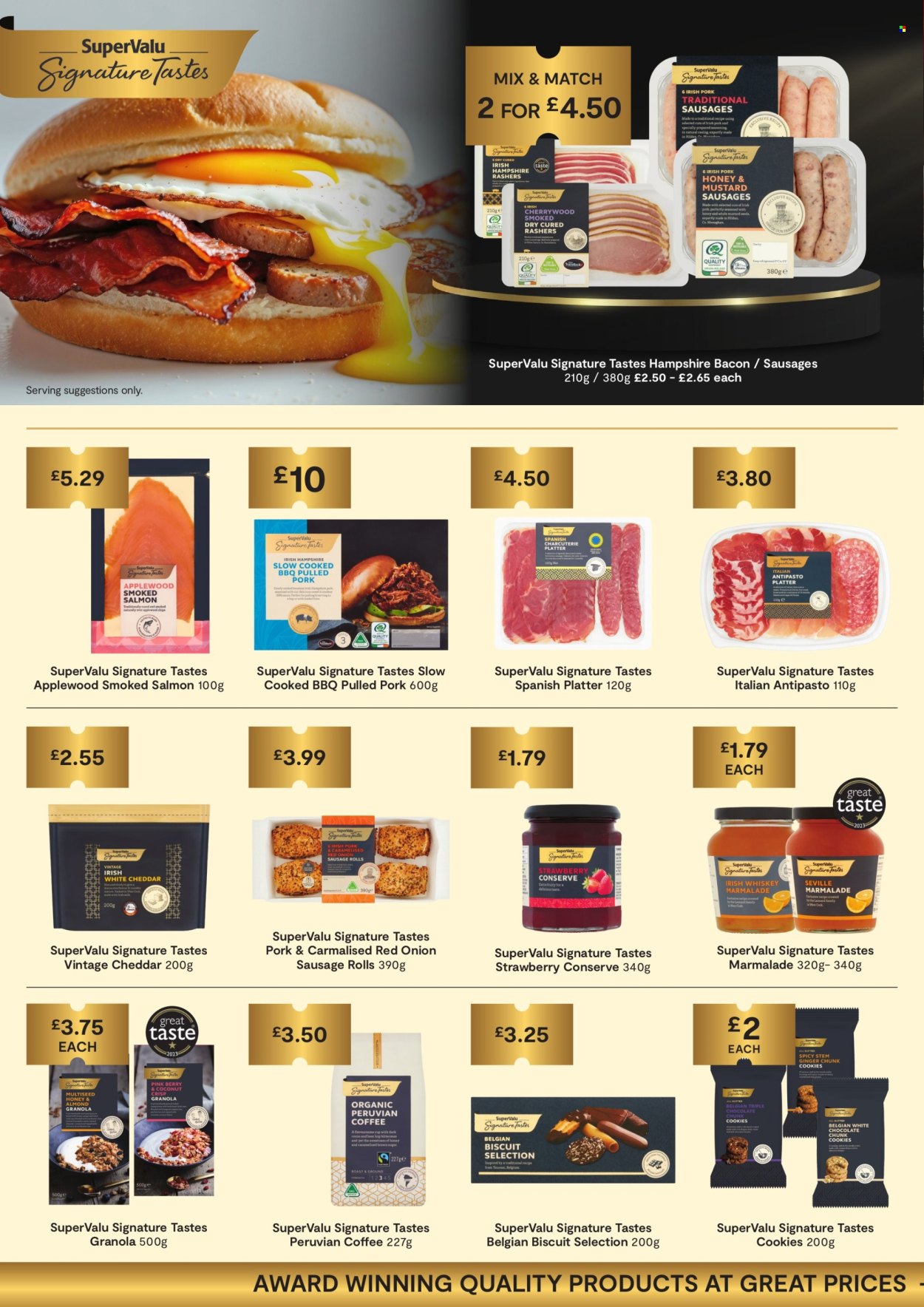 SuperValu offer - 26/10/2025 - 15/11/2025. Page 10