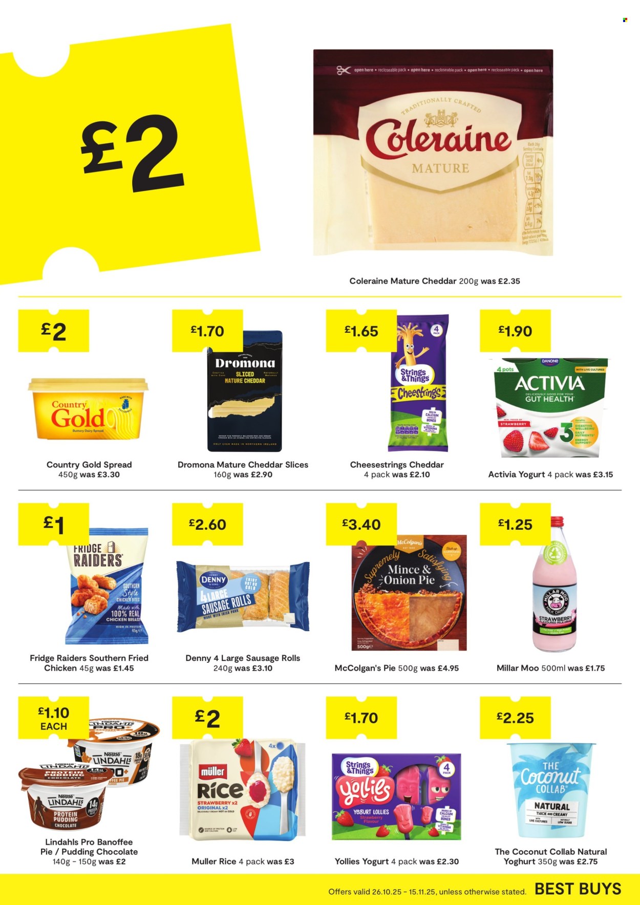 SuperValu offer - 26/10/2025 - 15/11/2025. Page 13