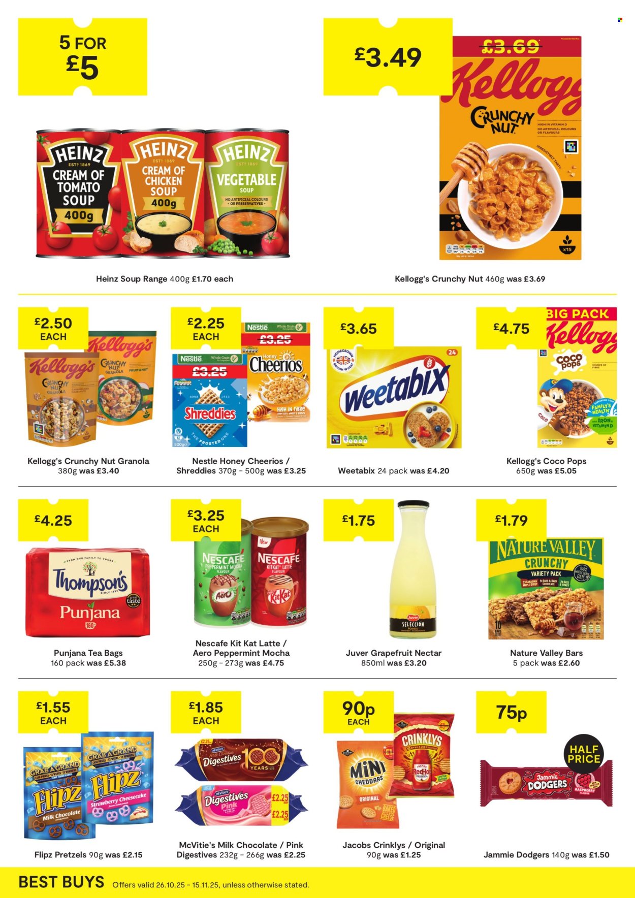 SuperValu offer - 26/10/2025 - 15/11/2025. Page 14
