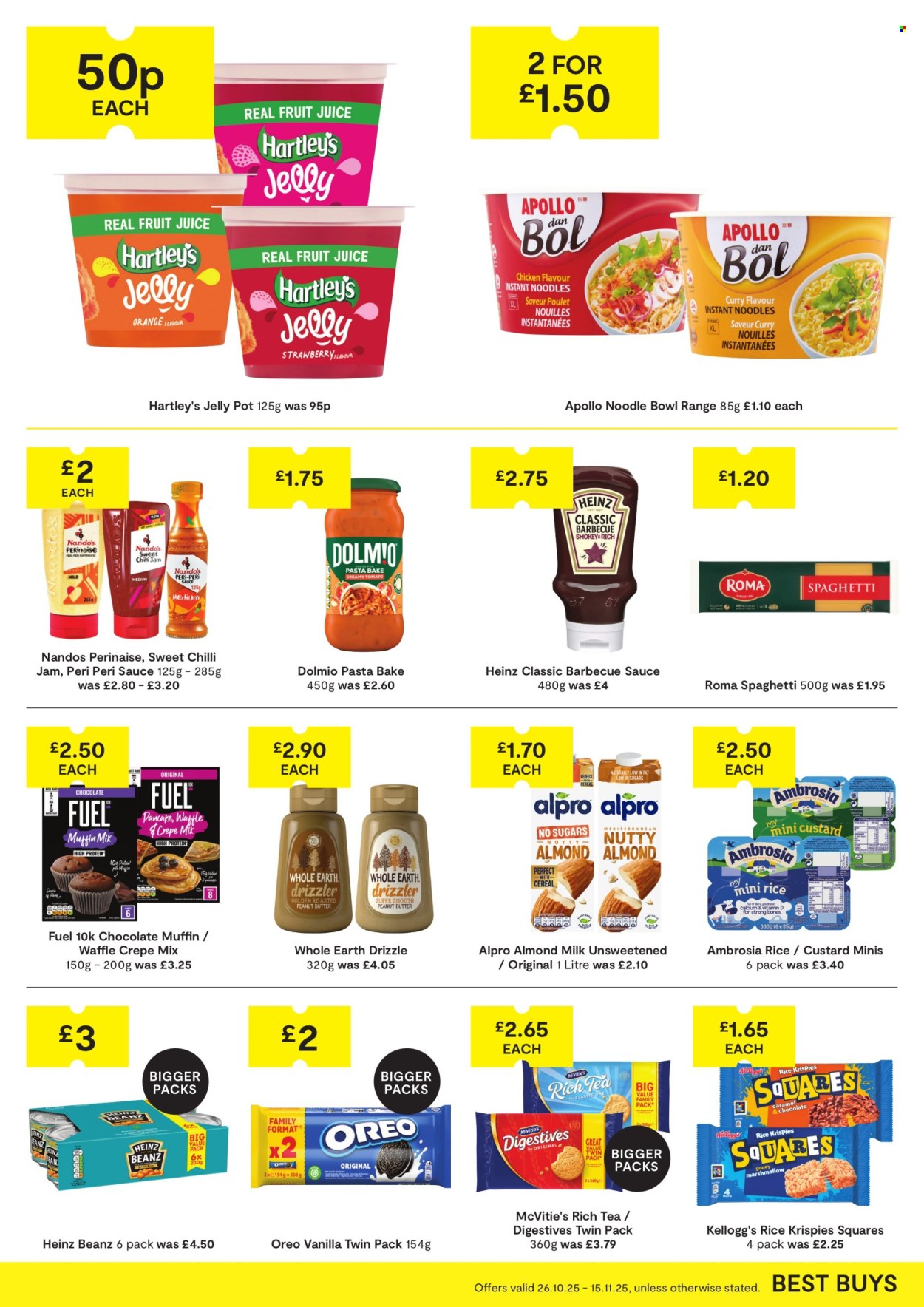 SuperValu offer - 26/10/2025 - 15/11/2025. Page 15