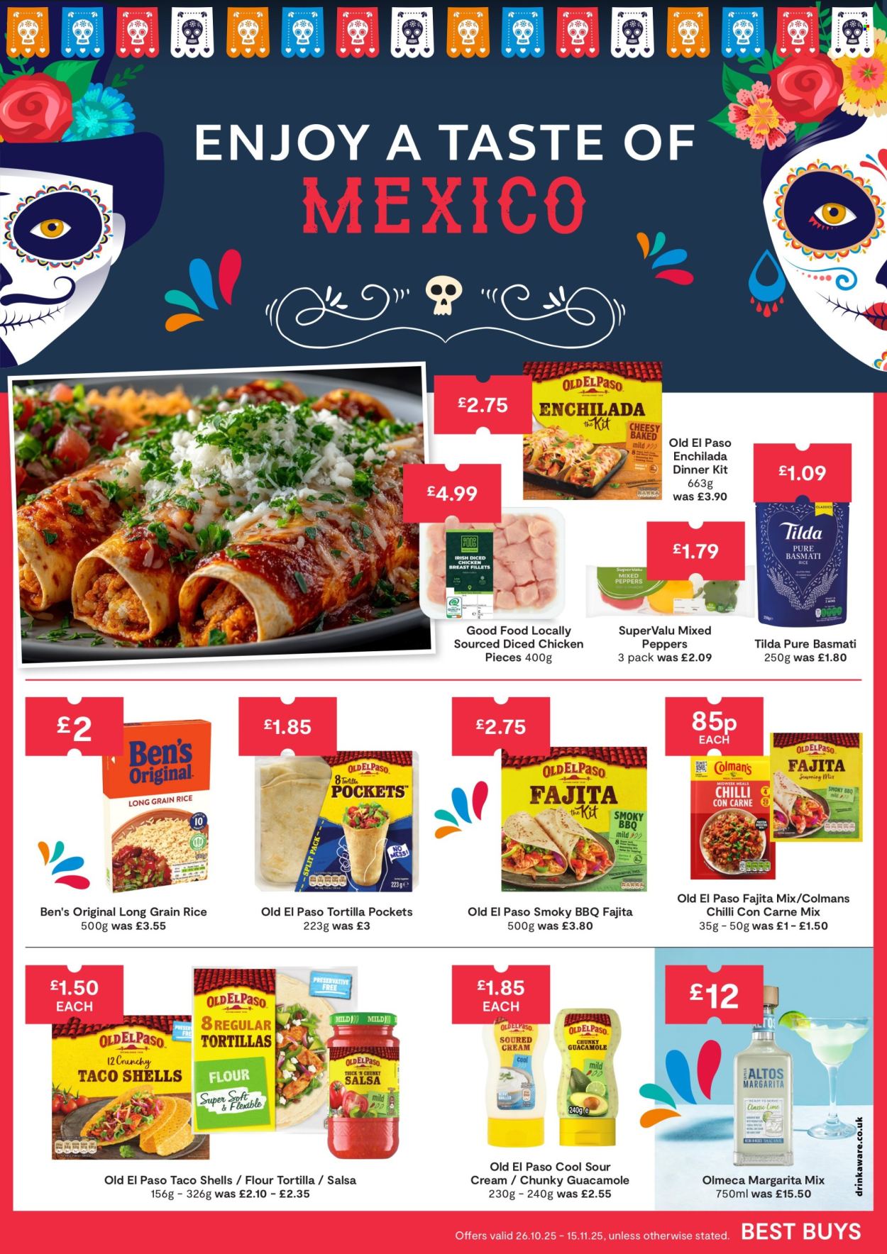 SuperValu offer - 26/10/2025 - 15/11/2025. Page 17