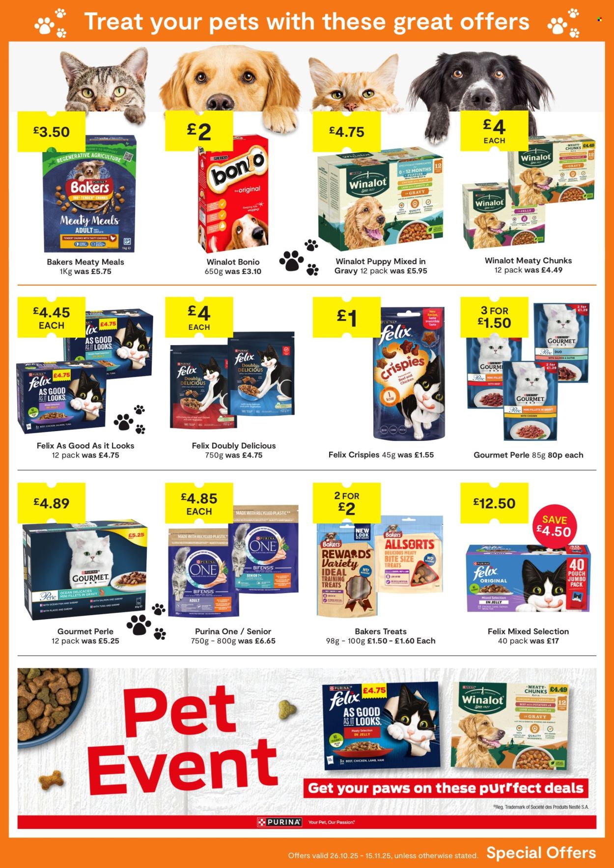 SuperValu offer - 26/10/2025 - 15/11/2025. Page 19