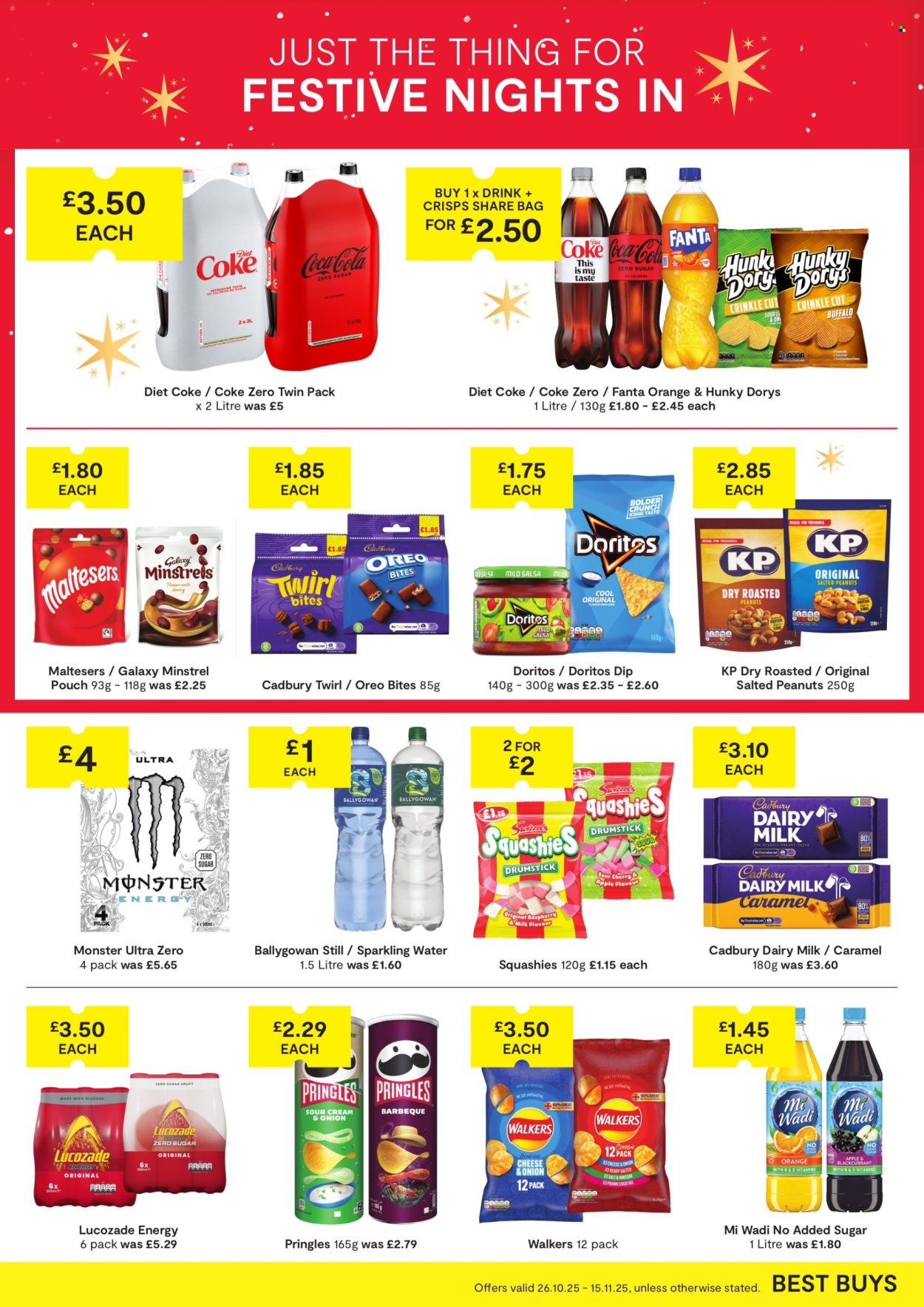 SuperValu offer - 26/10/2025 - 15/11/2025. Page 21